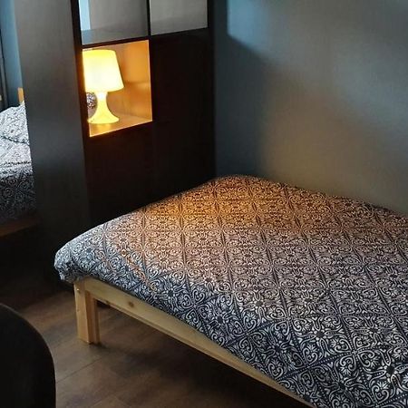 Room With 2 Separated Beds Mortsel Luaran gambar